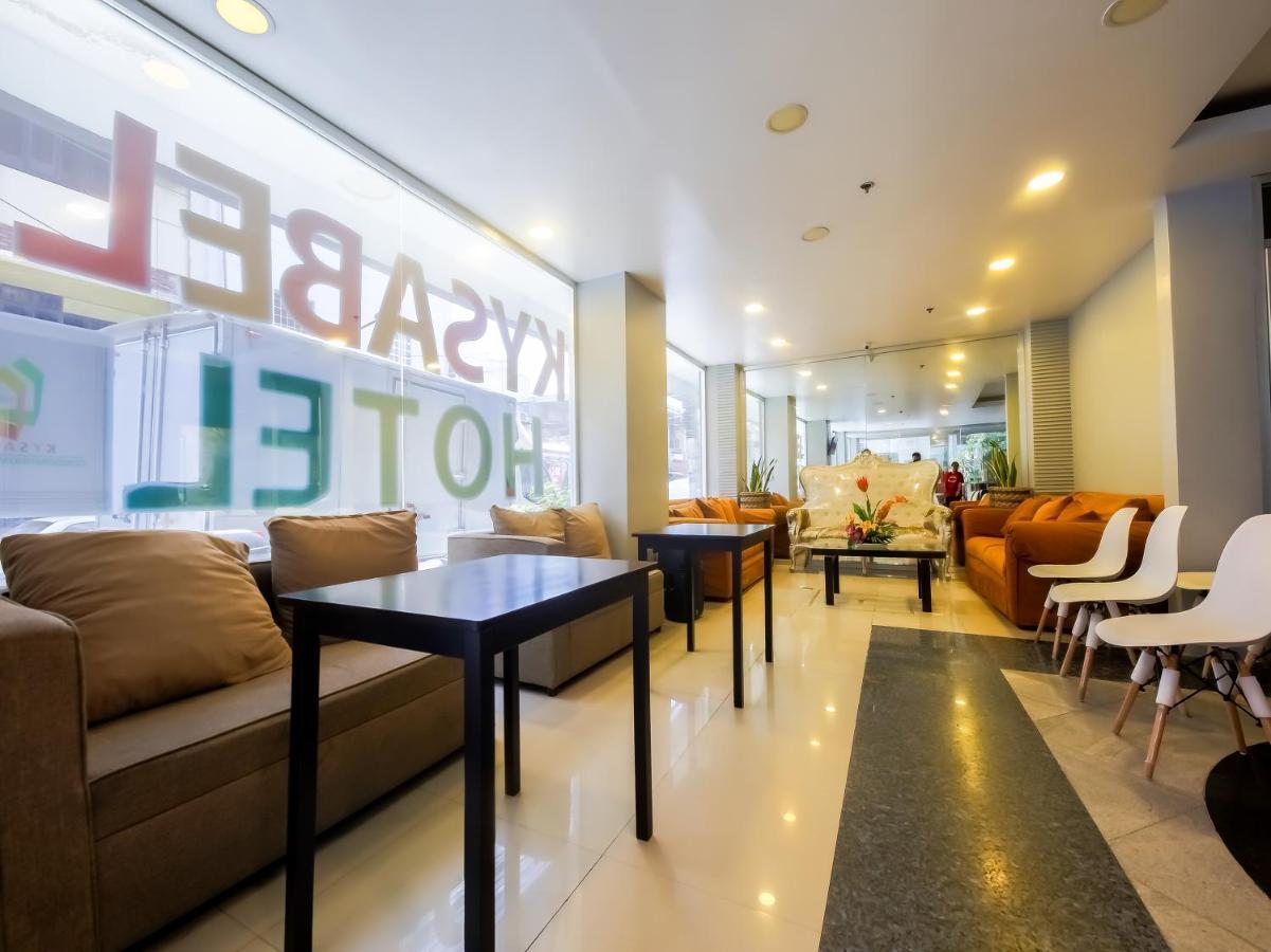 Vaccinated Staff - Oyo 837 Kysabel Hotel Paco Exterior foto